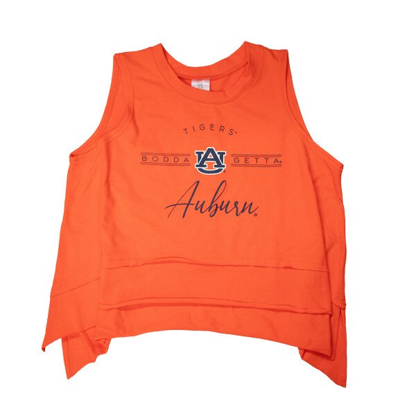 Auburn Bodda Getta Flowy Tank